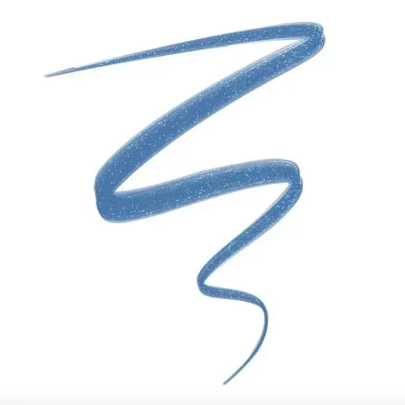 NIB Chella Dual Liquid Eyeliner in Pearl Dark Blue & Black - Picture 7 of 12